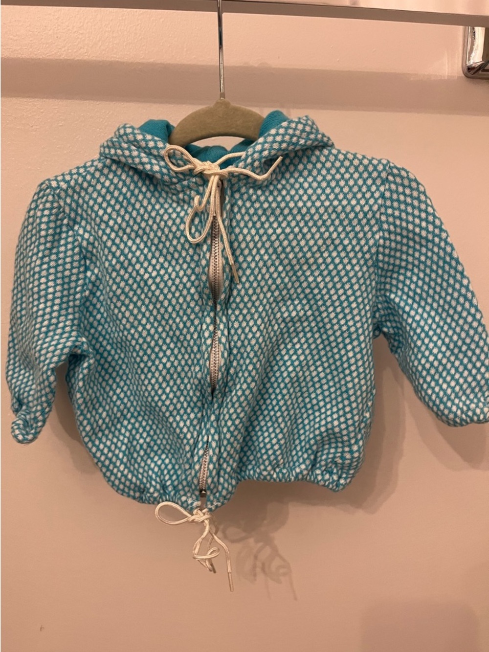 Vintage Baby Hoodie